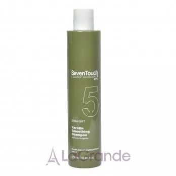 Seven Touch Keratin Smoothing Shampoo ������� ��� ����������� �� �������������� �������