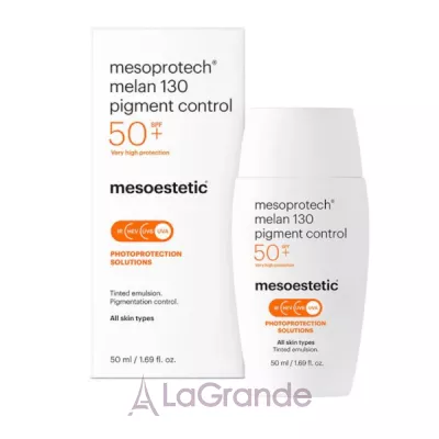 Mesoestetic Melan 130+ Pigment Control SPF50     