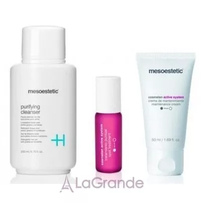 Mesoestetic Cosmelan Active System Maintenance ���� ��� ���������� ������� �� ���������� �����