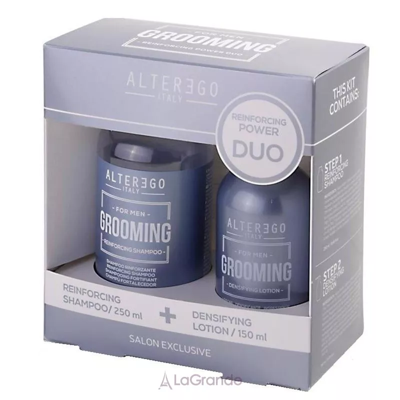 Alter Ego Grooming Reinforcing Power Duo ������������� ����� ��� �����