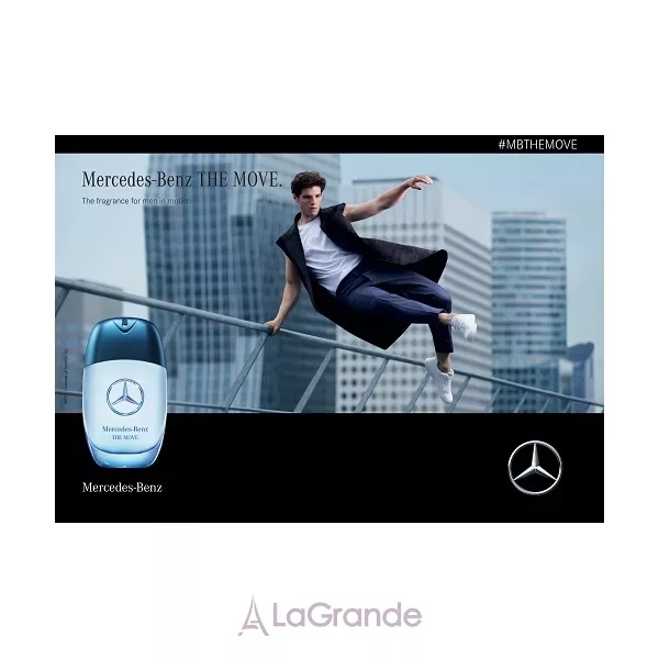 Mercedes-Benz The Move ���� ��� ����