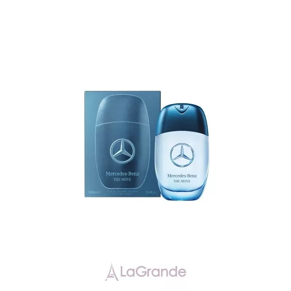 Mercedes-Benz The Move ��������� ���� (������ � ���������)