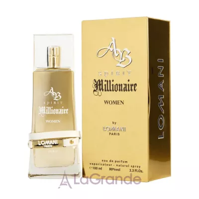 Lomani AB Spirit Millionaire Women ��������������� ����