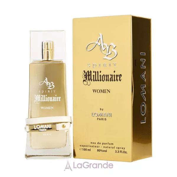 Lomani AB Spirit Millionaire Women ����������� ����