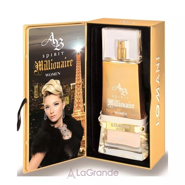Lomani AB Spirit Millionaire Women ����������� ����
