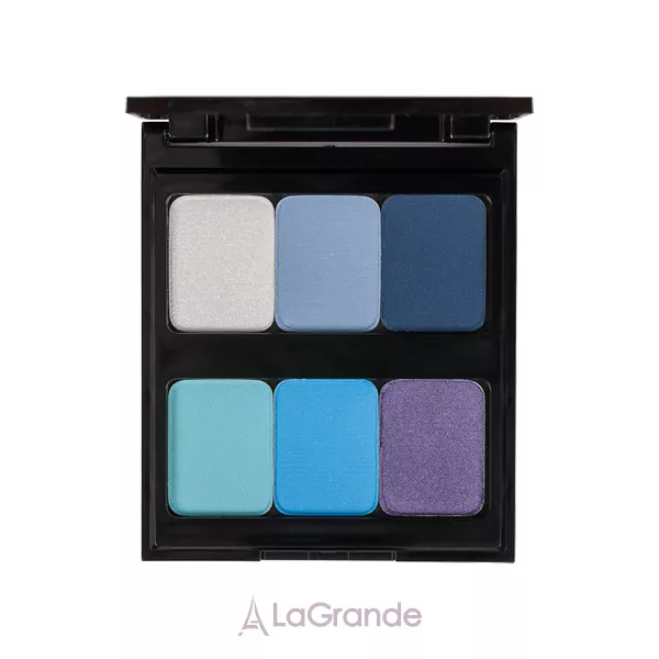 Pierre Rene Palette Match System ������ ��� ���� �� 6 �����