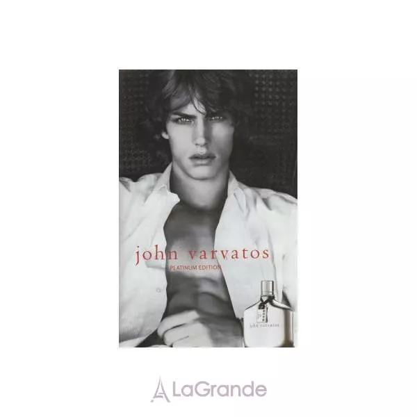 John Varvatos Platinum Edition ��������� ���� (������)