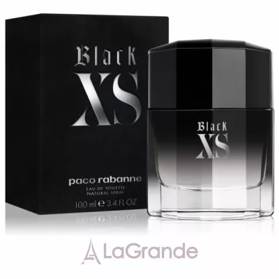 Paco Rabanne Black XS 2018  
