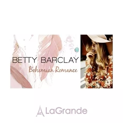 Betty Barclay Bohemian Romance Eau de Toilette  
