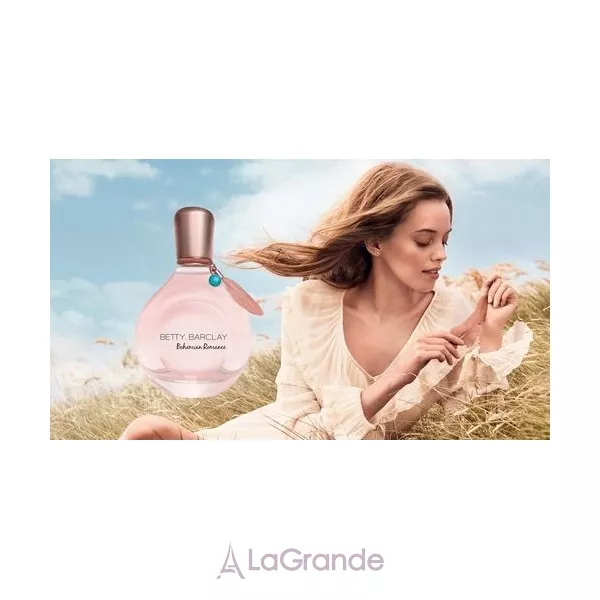 Betty Barclay Bohemian Romance Eau de Toilette ��������� ����