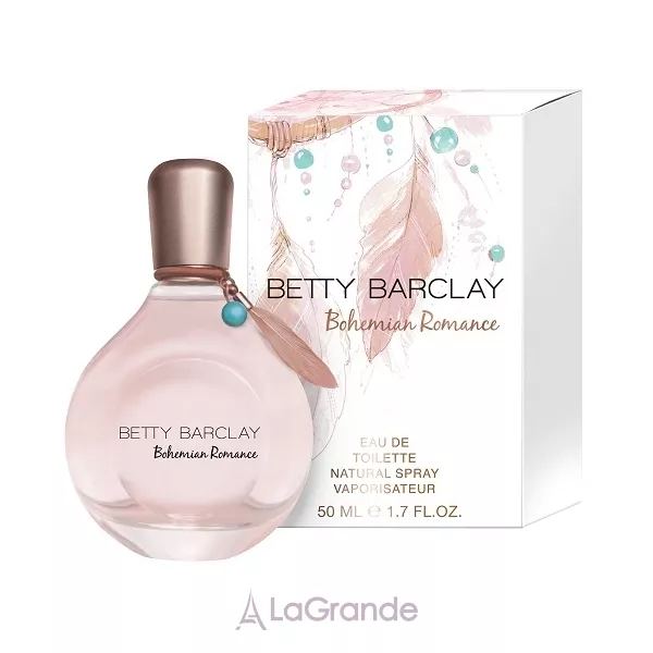 Betty Barclay Bohemian Romance Eau de Toilette ��������� ����