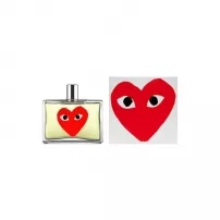 Comme des Garcons Play Red ��������� ����