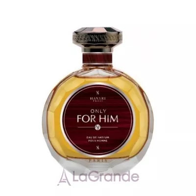Hayari Parfums Only For Him   (  )