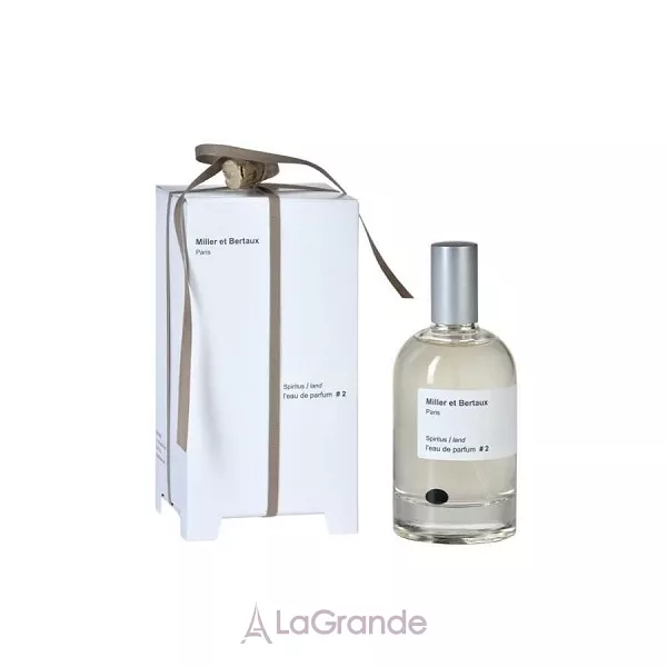 Miller et Bertaux Spiritus ����������� ����