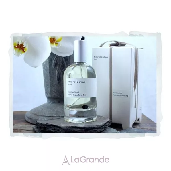 Miller et Bertaux Spiritus ����������� ����