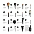 Pierre Rene Eyeshadow Brush 15   