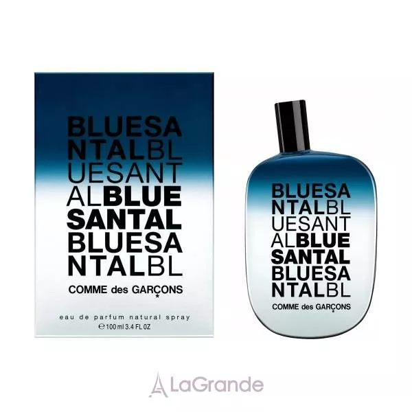 Comme des Garcons Blue Santal ����������� ���� (������)