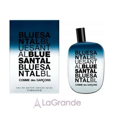 Comme des Garcons Blue Santal   ()