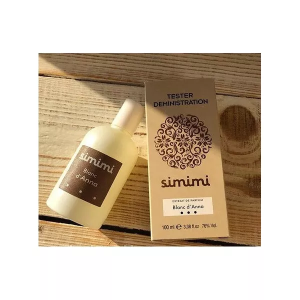 Simimi Blanc de Zhang ����������� ���� (������ �� ���������)