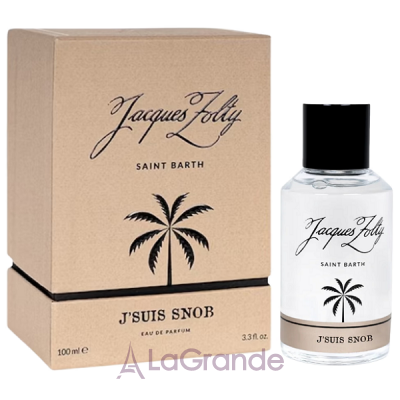 Jacques Zolty J'Suis Snob ����������� ����