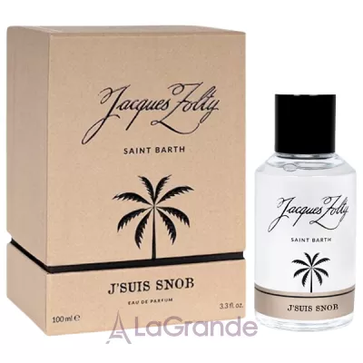 Jacques Zolty J'Suis Snob ����������� ����