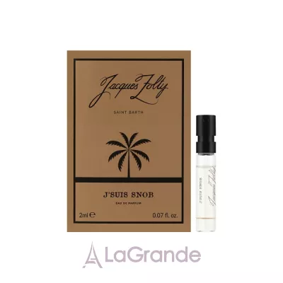 Jacques Zolty J'Suis Snob ����������� ����