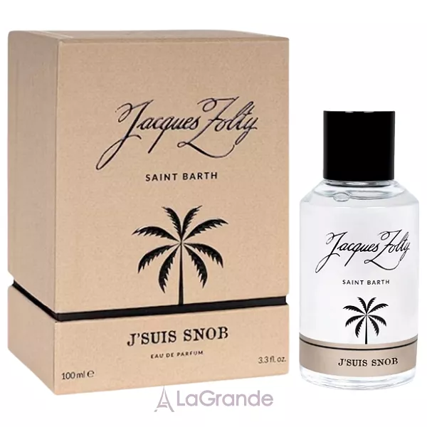 Jacques Zolty J'Suis Snob ����������� ����