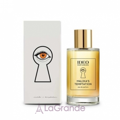 Ideo Parfumeurs Malika's Temptation  