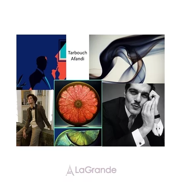 Ideo Parfumeurs Tarbouch Afandi ��������������� ����