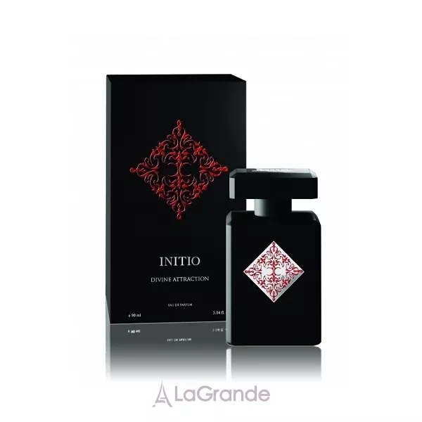 Initio Parfums Prives  Divine Attraction ��������������� ���� (������ ��� ��������)