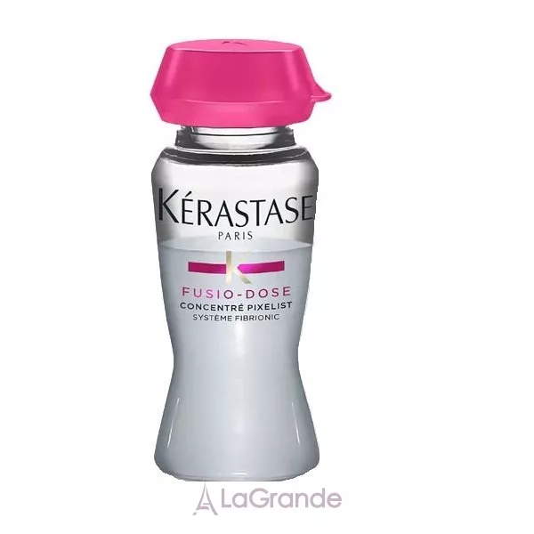 Kerastase Fusio-Dose Concentre Pixelist Systeme Fibrionic ���� ��� ���������� ��������������� ������ �����