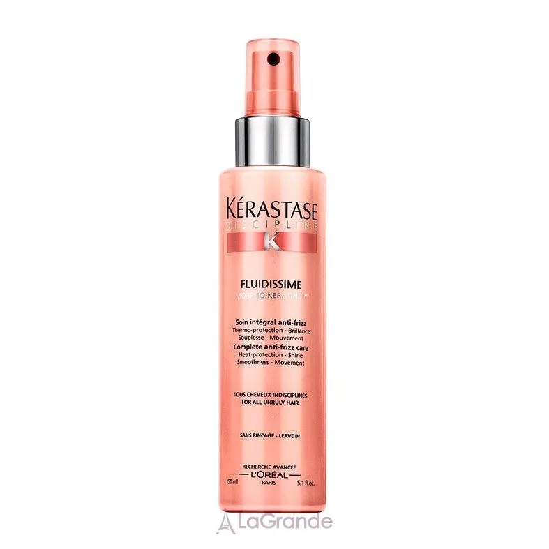 Kerastase Discipline Fluidissime Spray ����� ��� ������������ ������� � ������� 