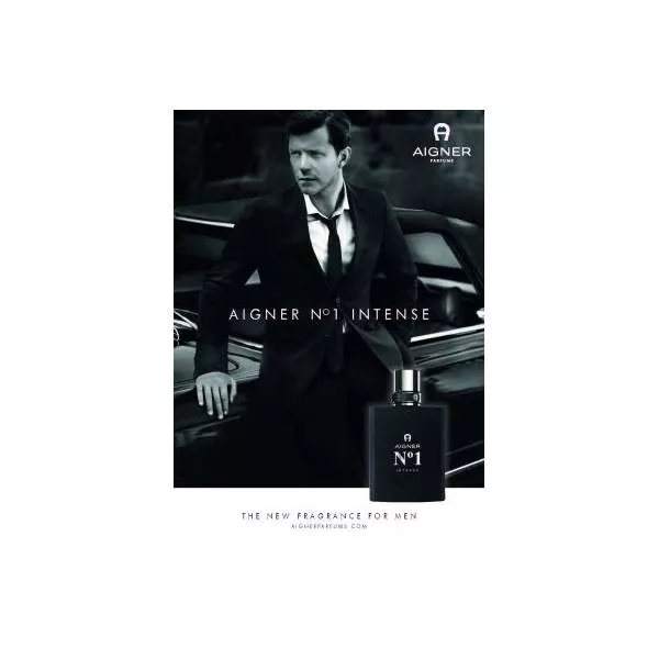 Aigner No 1 Intense ��������� ����