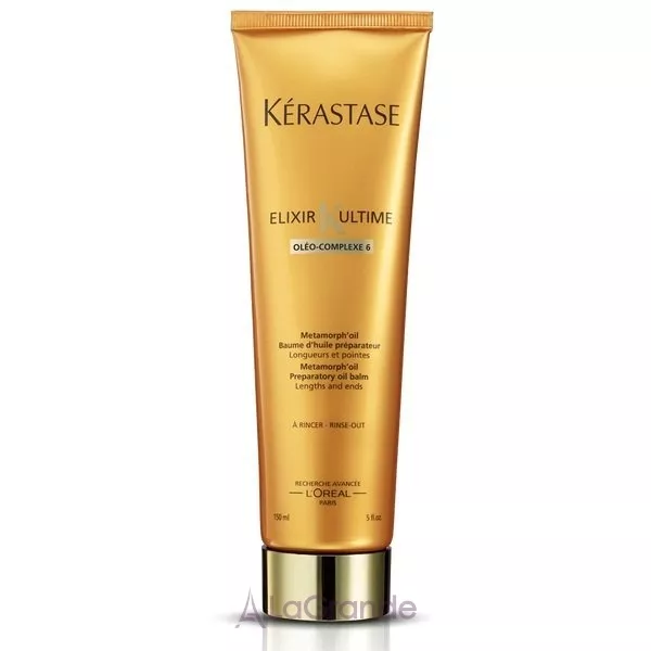 Kerastase Elixir Ultime Metamorph�Oil Treatment ϳ������������ ������� �� �������� ��� ������� �� ������ �������