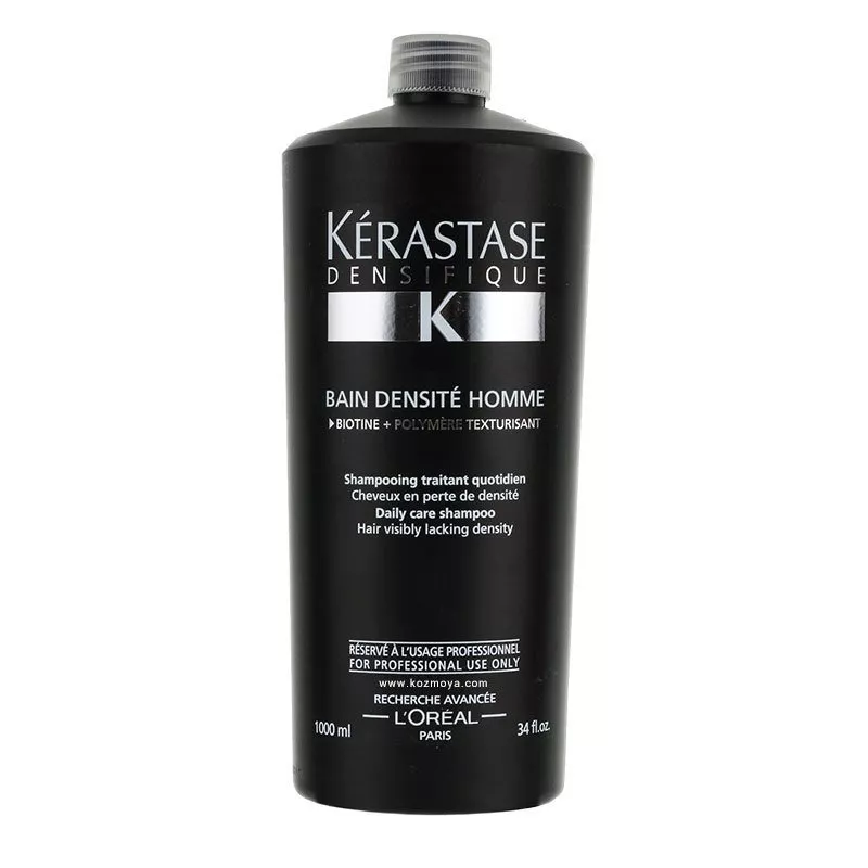 Kerastase Densifique Bain Densite Homme Shampoo ����������� �������-����� ��� ���������� ������� ��� ������