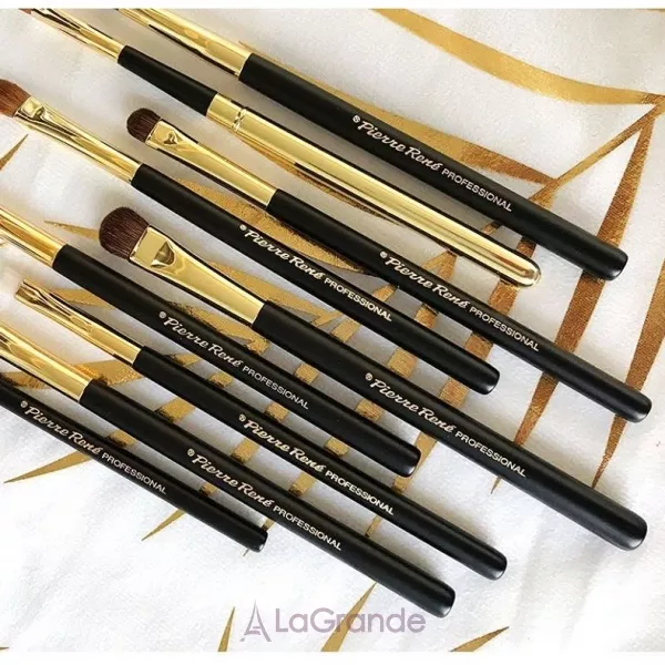 Pierre Rene 203 Mini Brush For Eye Shadows ������� ��� ����