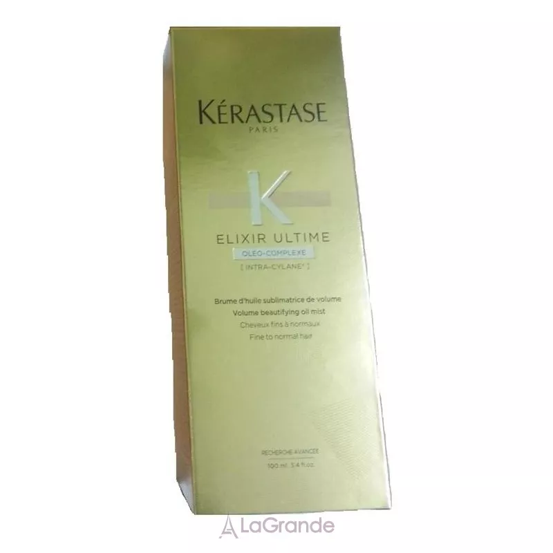 Kerastase Elixir Ultime Volume Beautifying Oil Mist �����-����� ��� ������ � ���������� �����