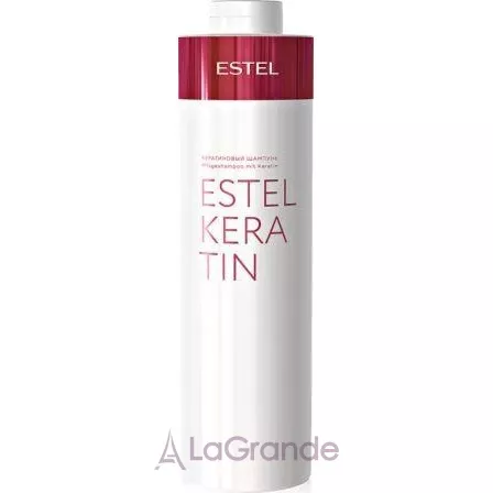 Estel Professional Keratin Shampoo ����������� ������� ��� �����
