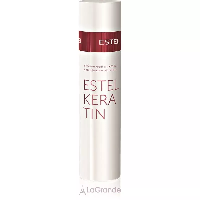 Estel Professional Keratin Shampoo ����������� ������� ��� �����