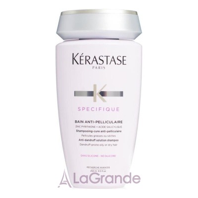 Kerastase Specifique Bain Anti-Pelliculaire Shampoo       