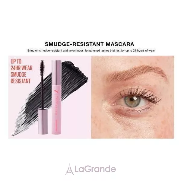 Maybelline Puma � Maybelline Smudge-Resistant Mascara ���� ��� ������