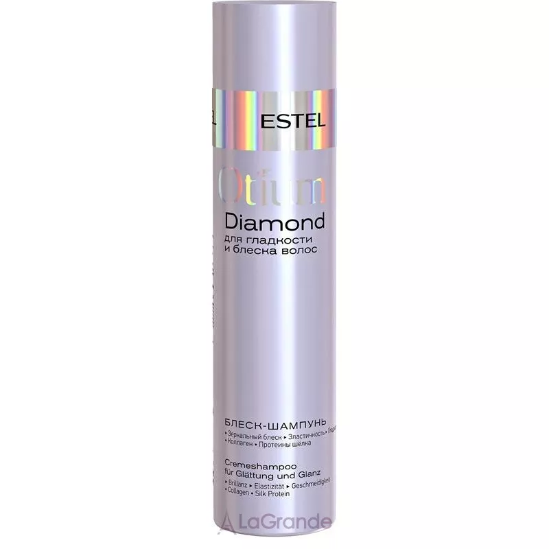 Estel Professional Otium Diamond Shampoo �����-������� ��� ��������� � ������ �����