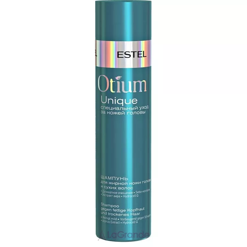 Estel Professional Otium Unique Shampoo ������� ��� ������ ���� ������ � ����� �����