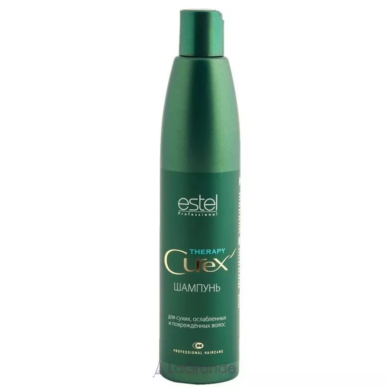 Estel Professional Curex Therapy Shampoo ������� ��� ������, ����������� �� ������������ �������