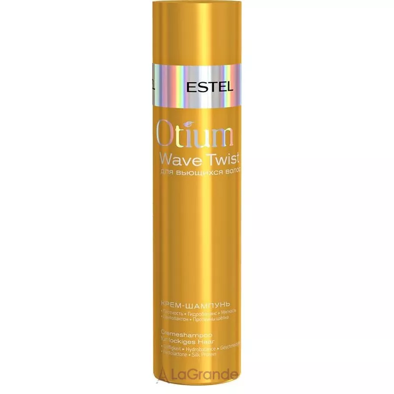 Estel Professional Otium Wave Twist Cremeshampoo ����-������� ��� �������� �����