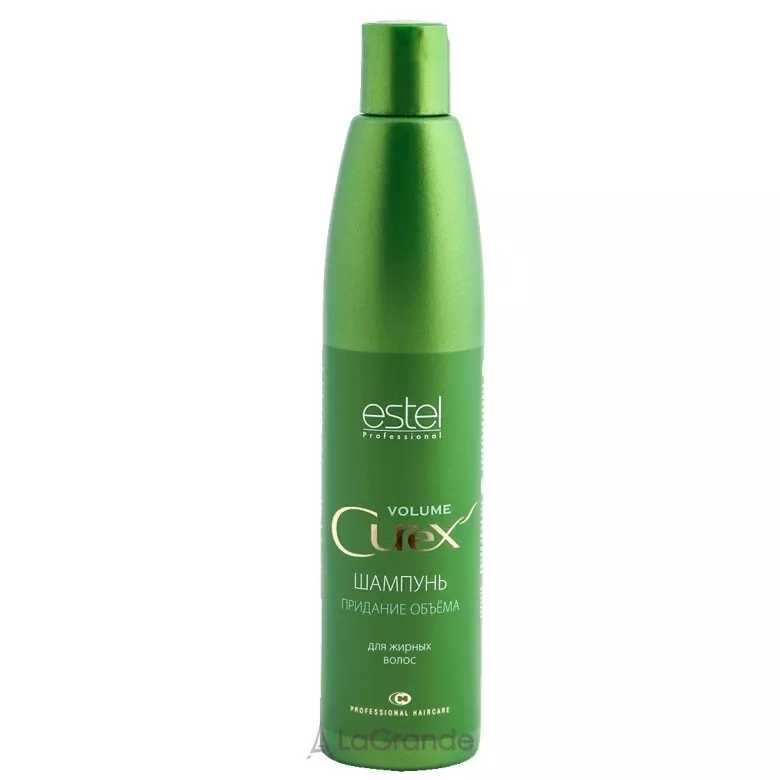 Estel Professional Curex Volume Shampoo for Oily Hair ������� ��� �������� ������ ��� ������ �����