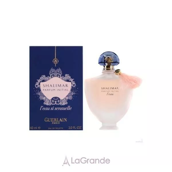 Guerlain Shalimar Parfum Initial L`Eau Si Sensuelle �������� ����