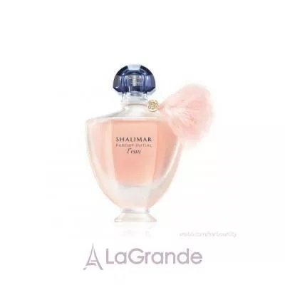 Guerlain Shalimar Parfum Initial L`Eau Si Sensuelle  