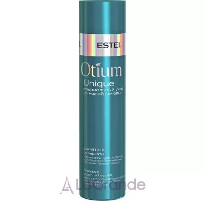 Estel Professional Otium Unique Anti Dandruff Shampoo -  