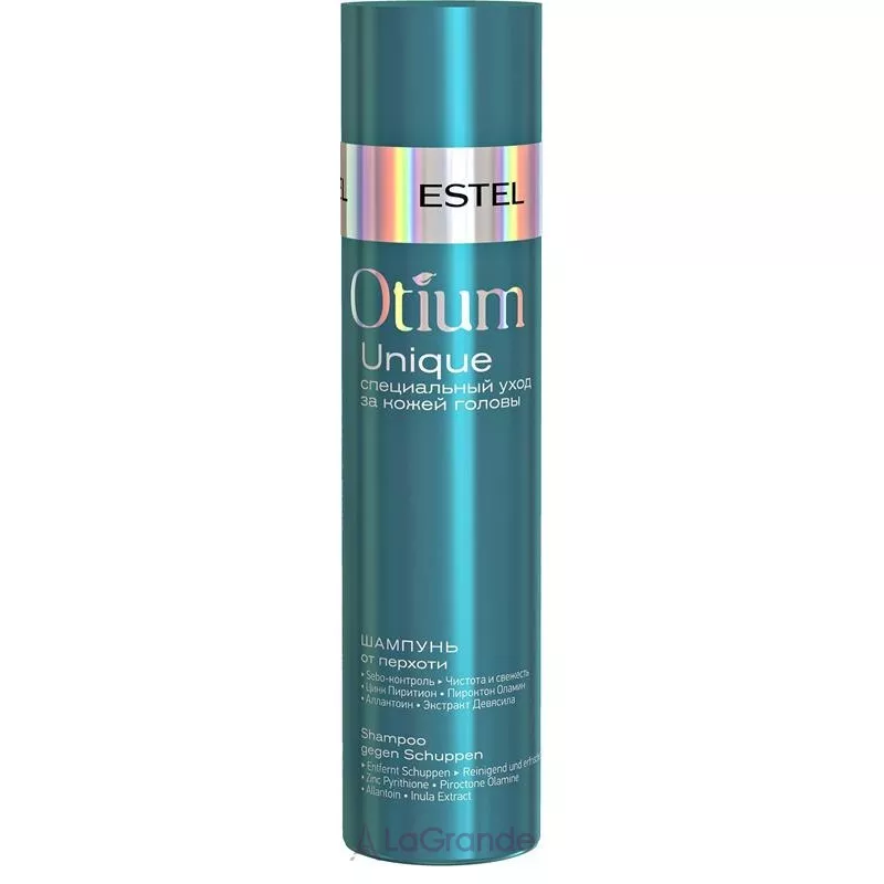 Estel Professional Otium Unique Anti Dandruff Shampoo �������-���� �� ����
